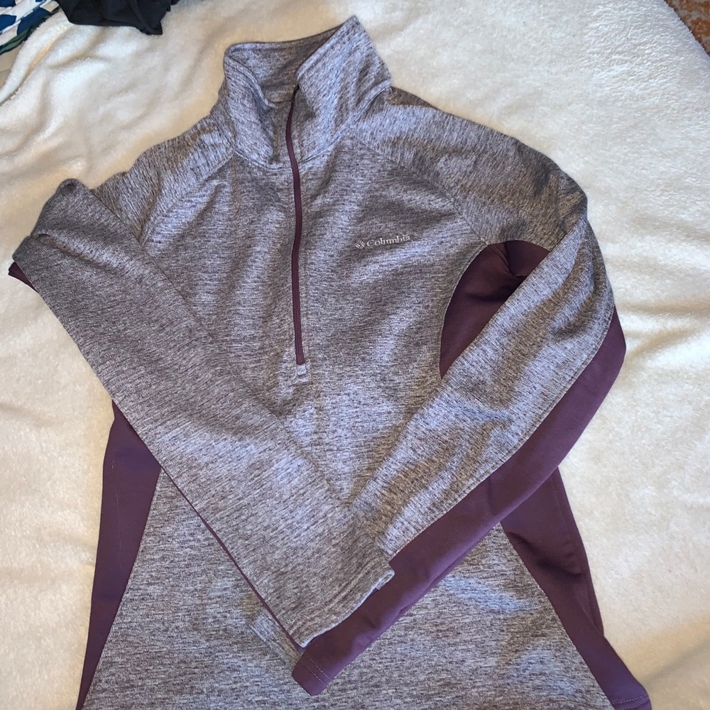 Columbia Pull Over Jacket